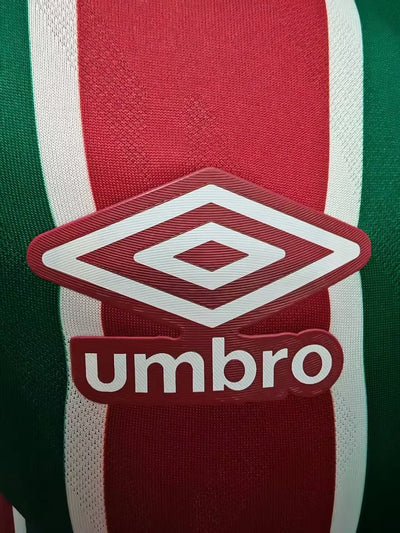 2025/26 Fluminense Home Shirt - Player Version