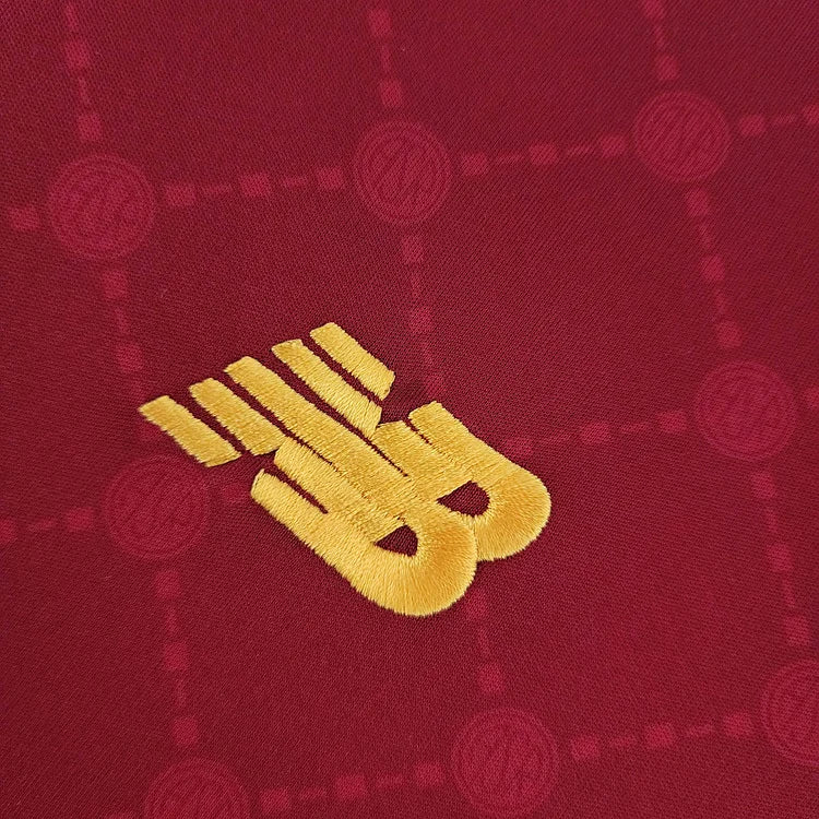 2022/23 Roma Home Jersey