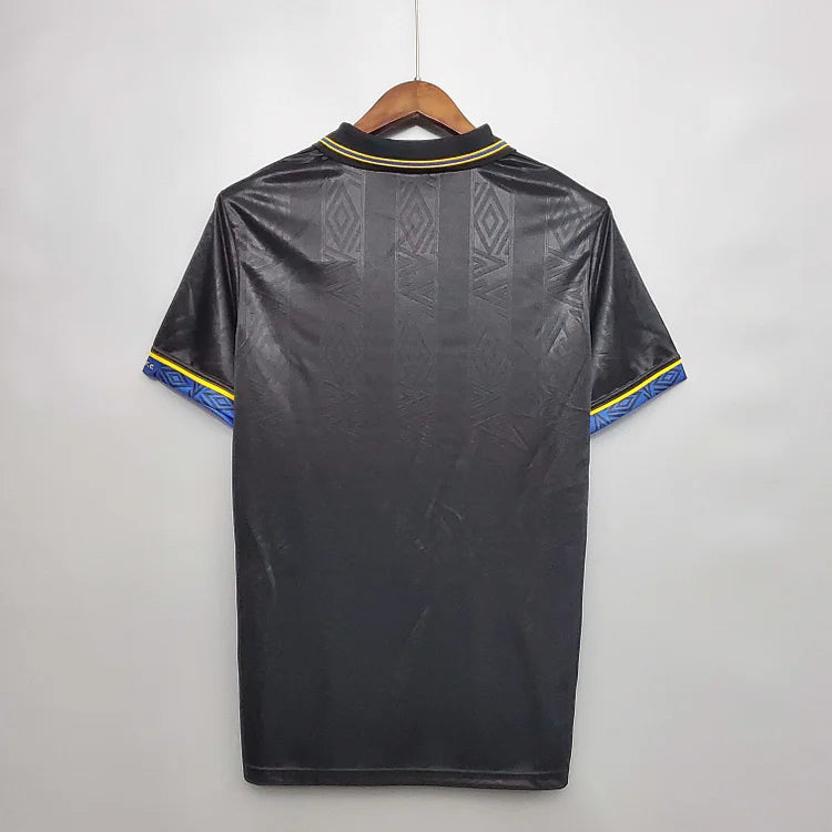 1993/94 Manchester United Away Retro Shirt