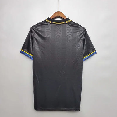 1993/94 Manchester United Away Retro Shirt