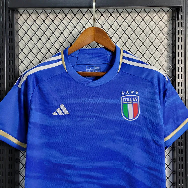 2023 Italy Home Shirt