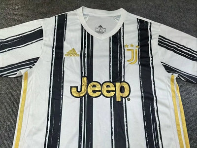 2020/21 Juventus Home Jersey