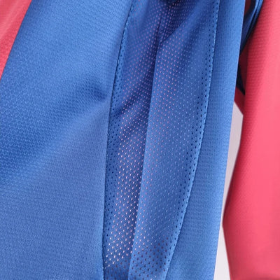 2010/11 Barcelona Home Long Sleeve Shirt -