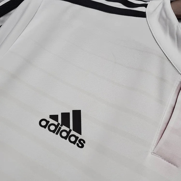 2014/15 Real Madrid home retro jersey.