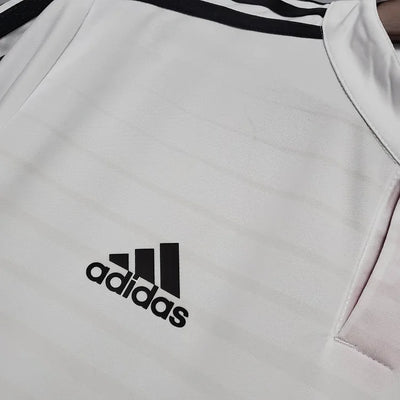 2014/15 Real Madrid home retro jersey.