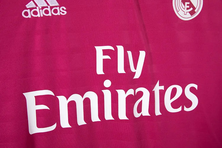 2014/15 Real Madrid Away Retro Jersey