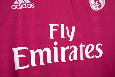 2014/15 Real Madrid Away Retro Jersey