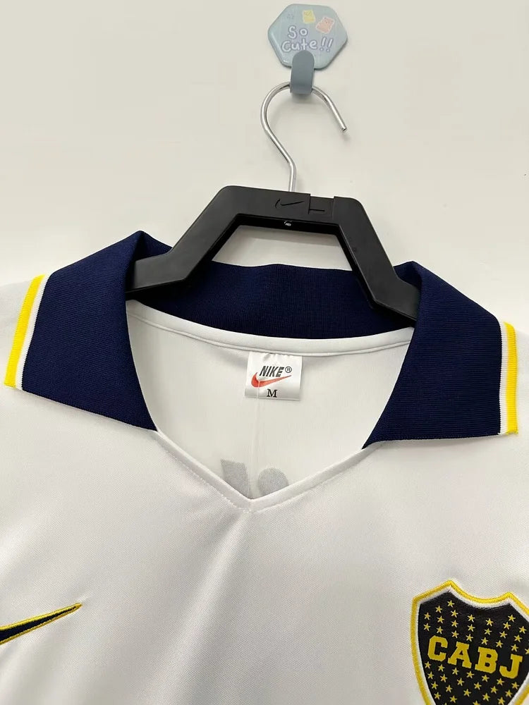 1996/97 Boca Away Retro Jersey