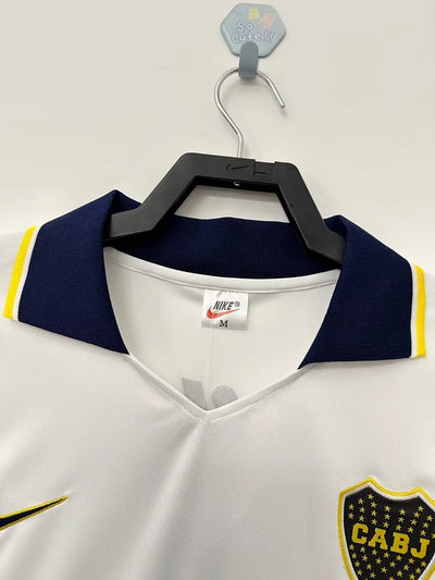 1996/97 Boca Away Retro Jersey