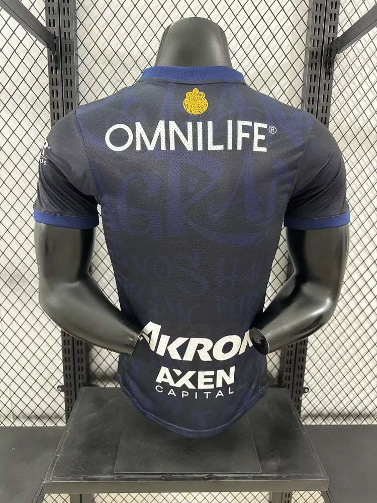2024/25 Chivas Second Away - Players Edition