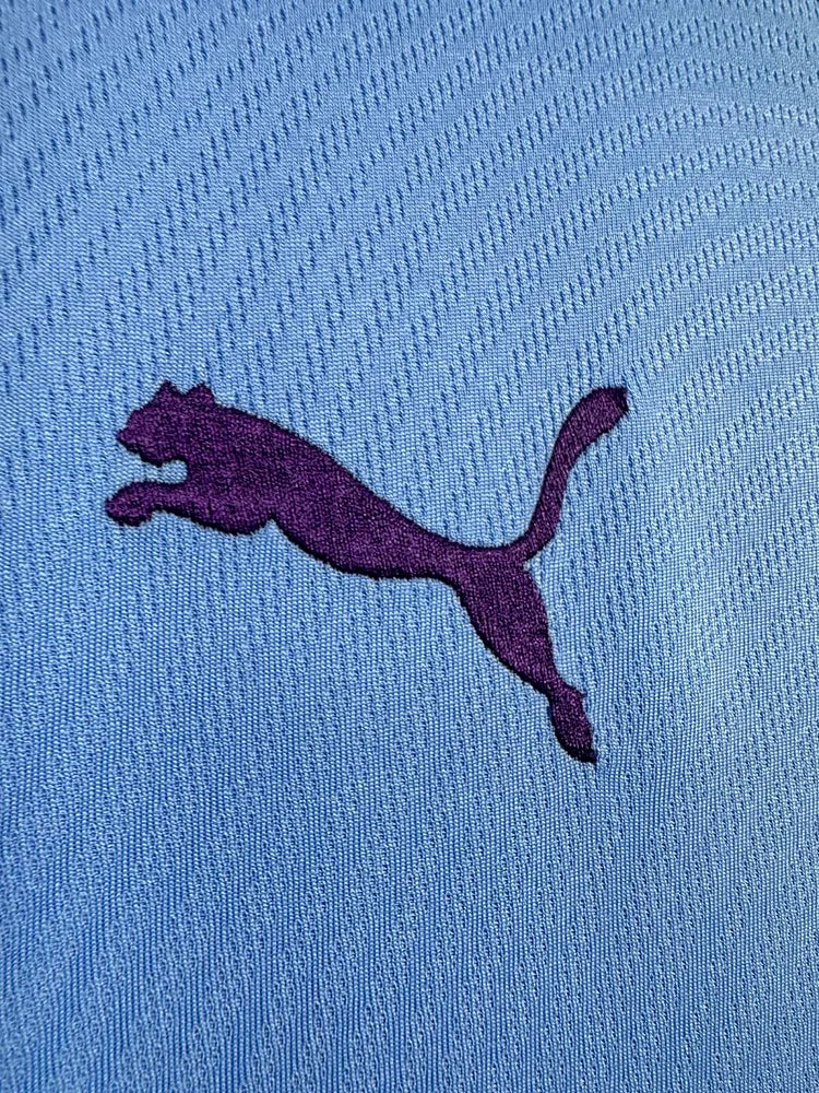 2019/20 Manchester City Home Retro Jersey