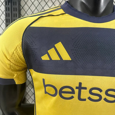 25/26 Boca Away Players Edition