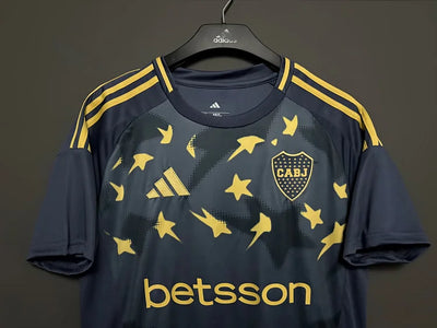 25/26 Boca Second Away Fan Edition -
