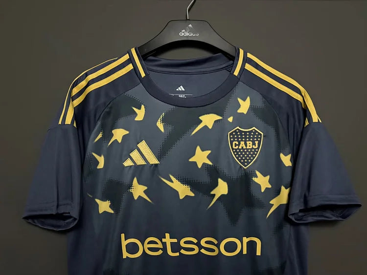 2025/2026 Boca Second Away Fan Edition -