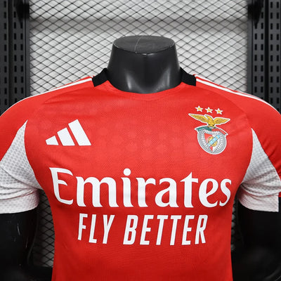 25/26 Benfica Home Player Edition
