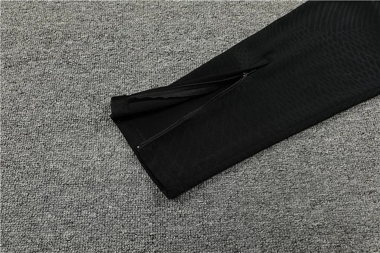 2023/24 Chelsea black training kit.
