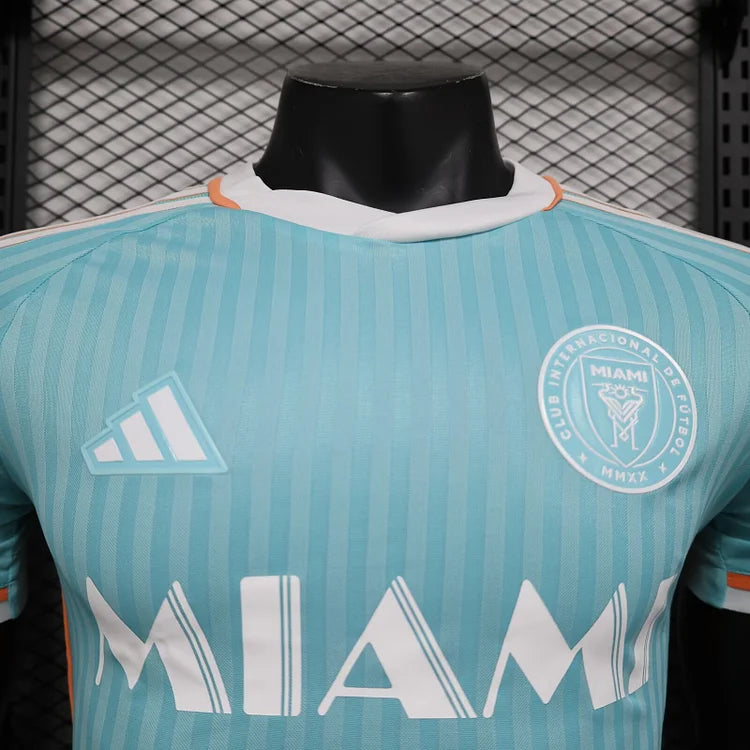 2024/25 Miami Second Away - Player Edition