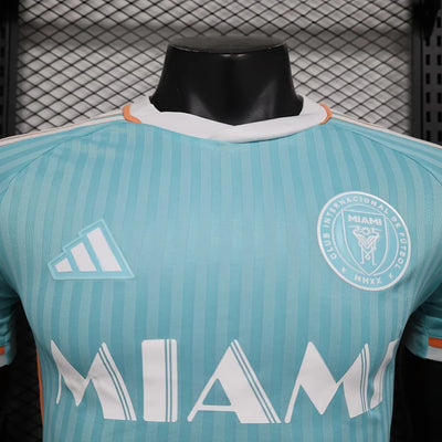2024/25 Miami Second Away - Player Edition