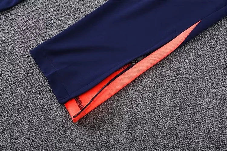 2024/25 Barcelona orange training kit