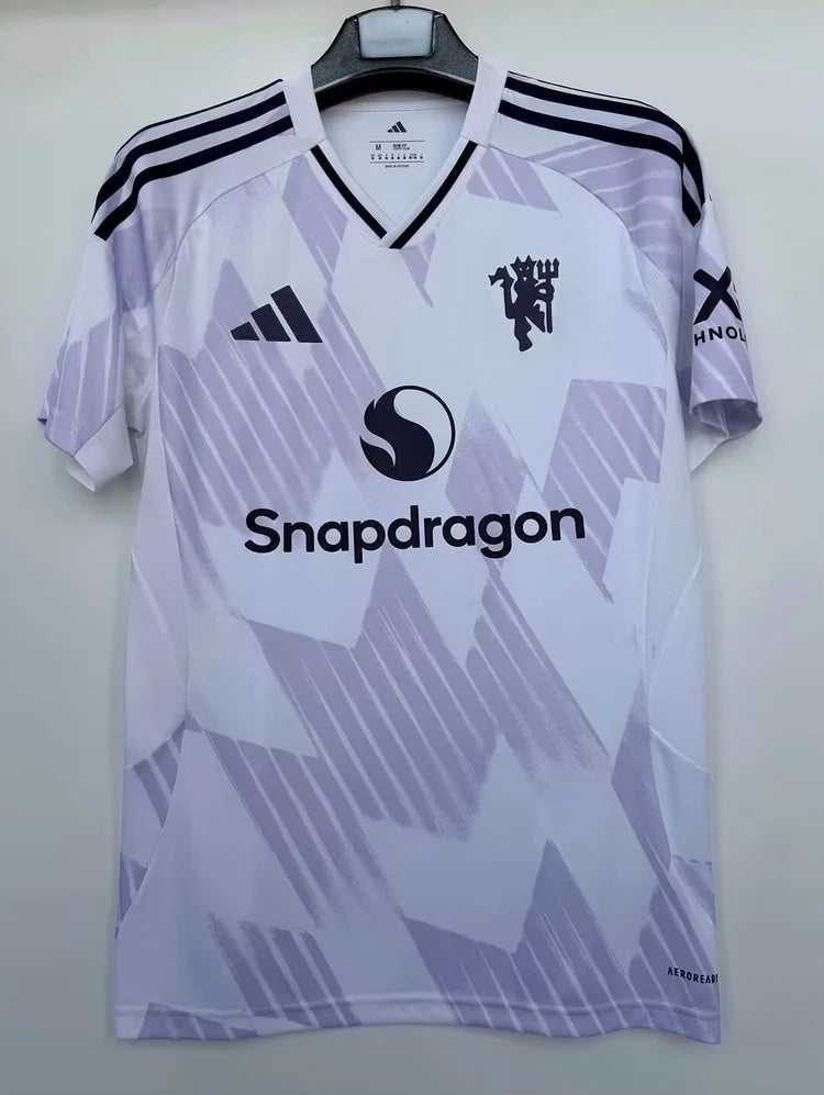 25/26 Manchester United away fans edition