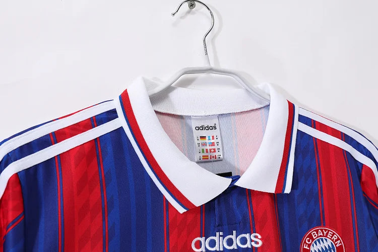 1995/97 Bayern Munich Home Retro Jersey