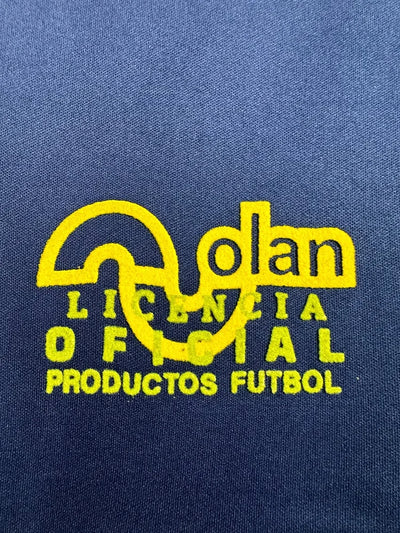 1993/95 Boca Home Retro Jersey