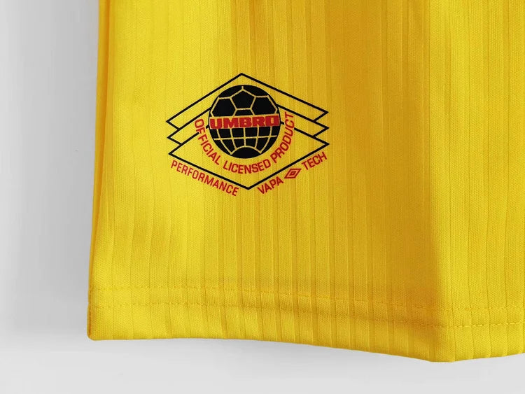 1996/98 Scotland away retro jersey 1:1 Thai quality