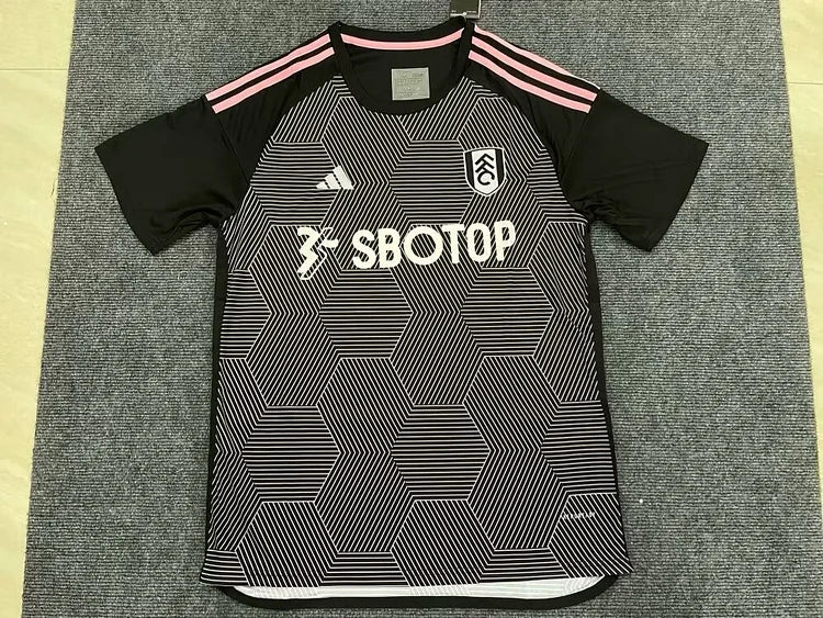 2023/24 Fulham second away shirt.