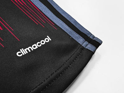 2016/17 AC Milan Home Retro Jersey