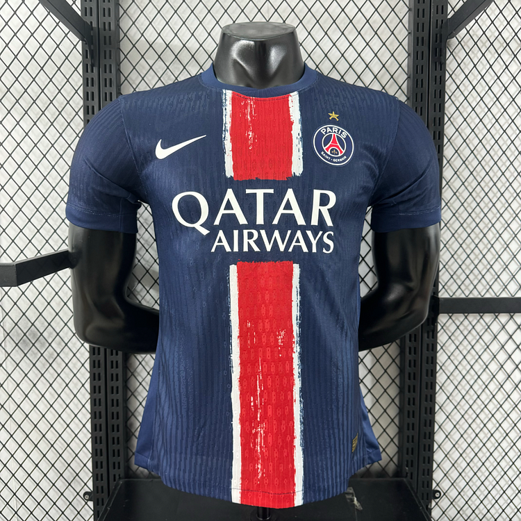 2024/25 Paris Home Shirt - Player Version