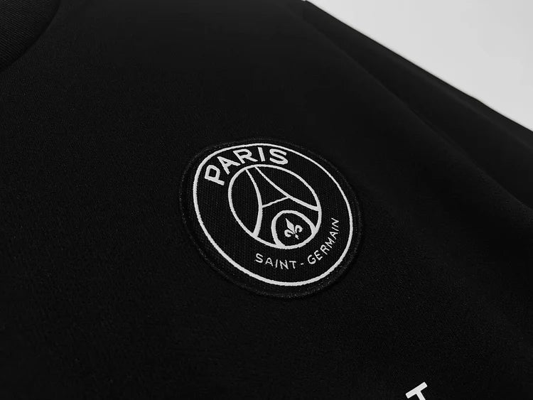 2020/21 Paris Black training jersey