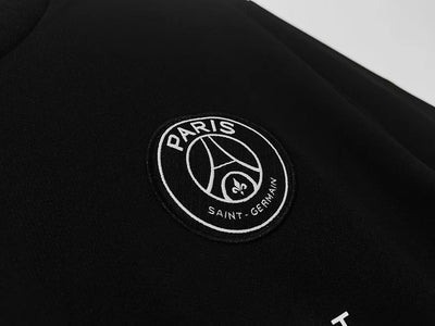 2020/21 Paris Black training jersey