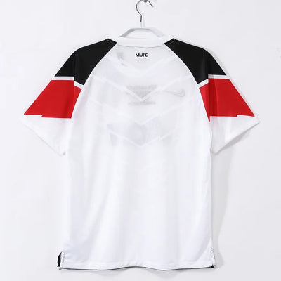 2010/11 Manchester United Away Shirt - Champions League Edition