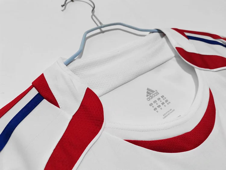 2006 World Cup France Away Retro Jersey