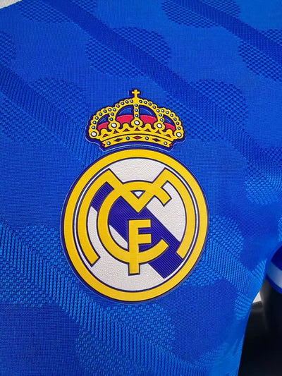 25/26 Real Madrid Second Away Player Edition