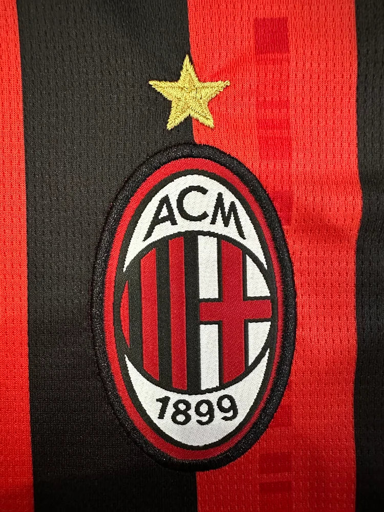 2024/25 AC Milan Home Shirt