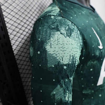 2024/25 Tottenham Hotspur Second Away Long Sleeve - Player Edition