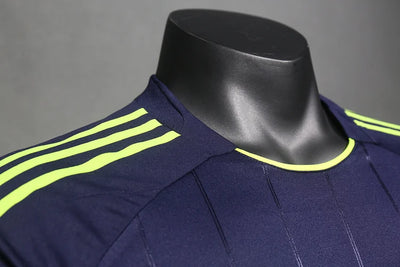 2012/13 Real Madrid Away Retro Long Sleeve - Player Edition