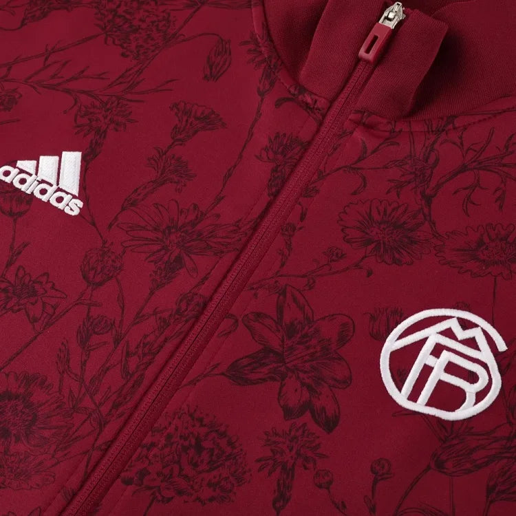 2023/24 Bayern Munich Jacket Tracksuit