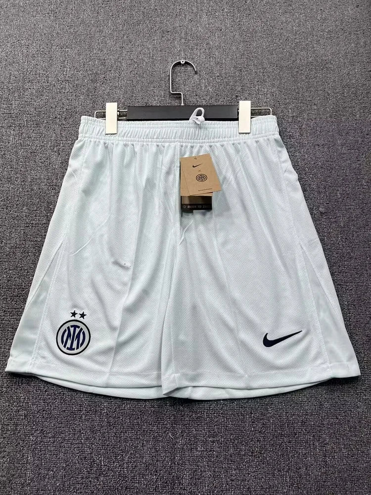 2025/2026 Inter Milan Away Shorts Fan Edition