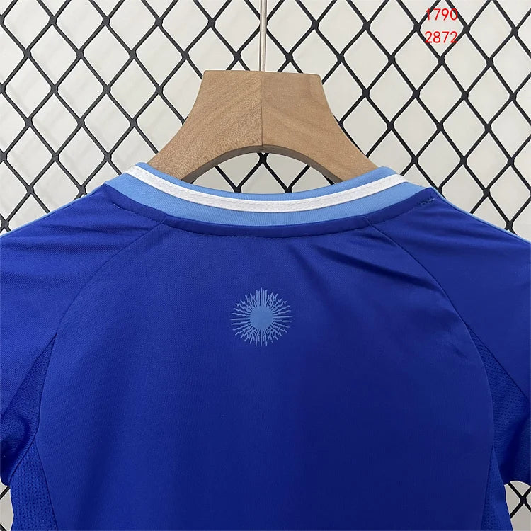 2024/25 Argentina Away Jersey-Children'S Suit