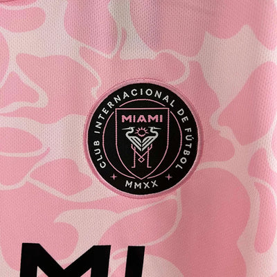 2023/24 Miami Special Edition Pink Jersey