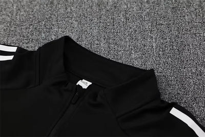 2025/26 Miami Black Long Sleeve Training Kit