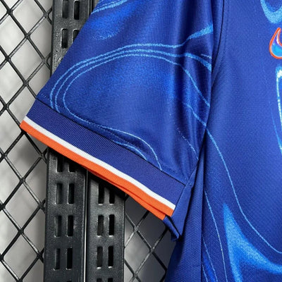2024/25 Chelsea home kit.
