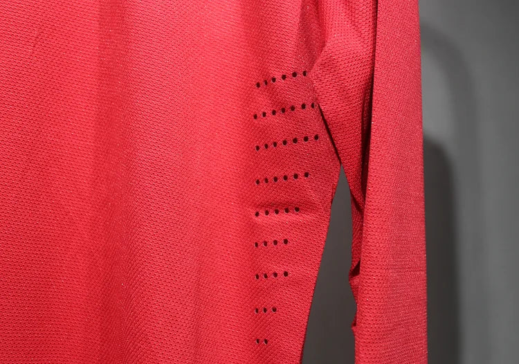 2012 Portugal European Championship Home Long Sleeve - Player Edition
