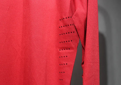 2012 Portugal European Championship Home Long Sleeve - Player Edition