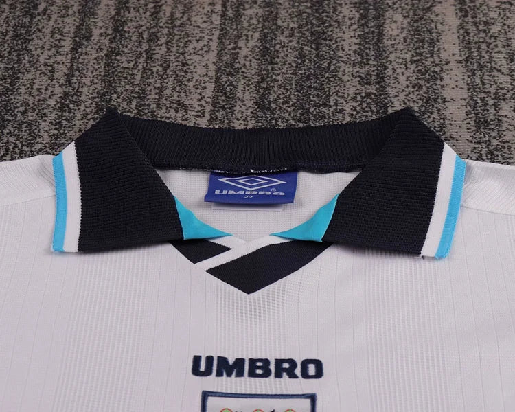 1996 England Home Retro - Kids Kit.