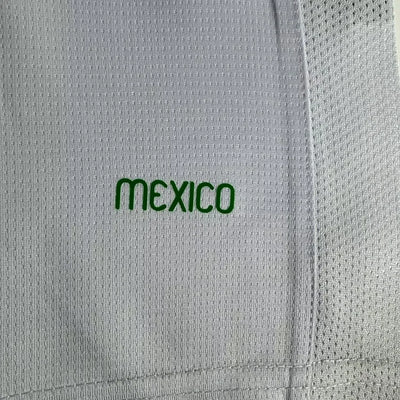 2006 Mexico Away Retro Jersey