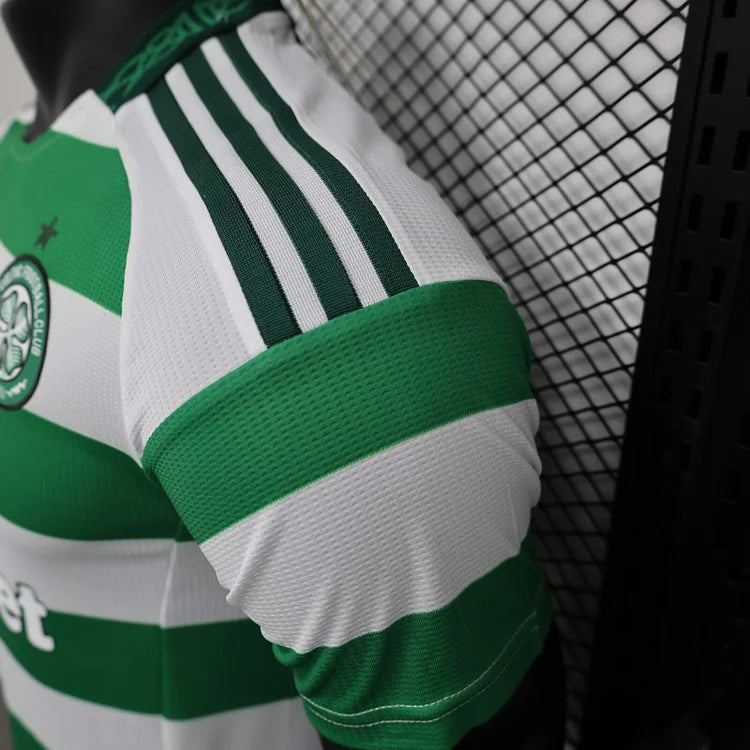 2024/25 Celtic Home Player Jersey