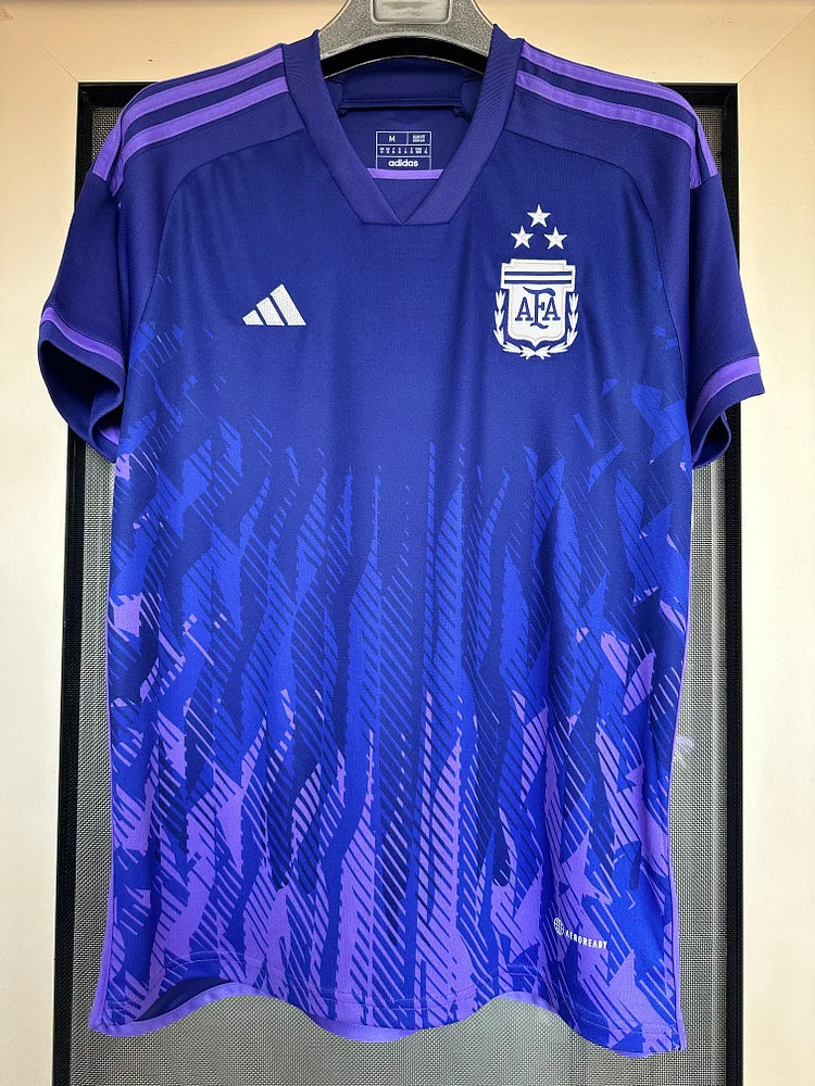 2023 Argentina away jersey